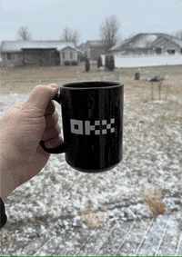 Good Morning Coffee GIF by OKX