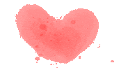 In Love Heart Sticker