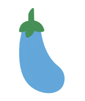 LetsStopAIDS peach eggplant dont wait notimetowait Sticker