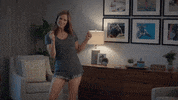 andrea savage dancing GIF by truTV’s I’m Sorry