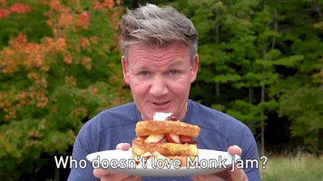 Who Doesn't Love Monk Jam?