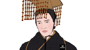 Sad Ji Chang Wook Sticker