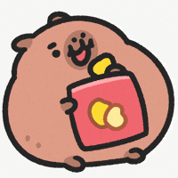 新年 Eat GIF by sansanplanet