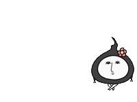 鼻 Sticker