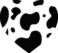 I Love You Hearts Sticker