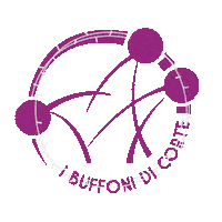 Teatro Associazione Sticker by I Buffoni di Corte