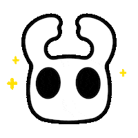 Hollow Knight Sticker