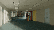 will forte running GIF by The Last Man On Earth