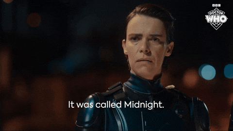 Season 2 Reveal GIF by Doctor Who