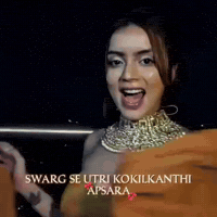 Niharika GIF