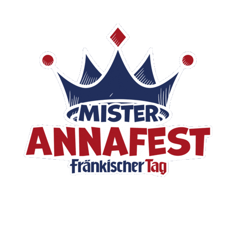 Franken Oberfranken Sticker by fraenkischertag.de