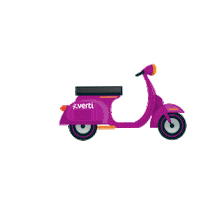 Moto Velocidad Sticker by Verti Seguros
