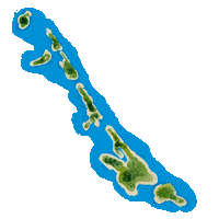Caribbean Bahamas Sticker by visitthebahamas