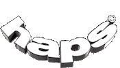 Chrome Spinning Sticker by gethaps