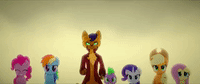 GIF by My Little Pony: The Movie