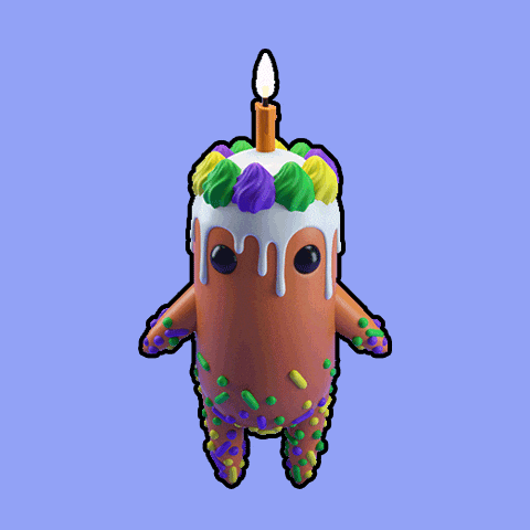 Happy Mardi Gras GIF