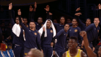 reax GIF by NBA
