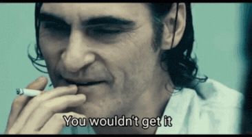 Joker Movie GIF