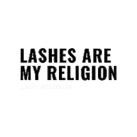 Angel Devil Sticker by Lash Religion