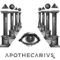 pyramid tercerojo Sticker by Apothecarius