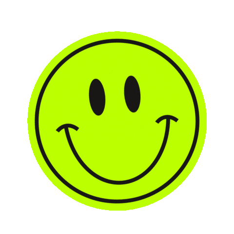 Rainbow Smile Sticker