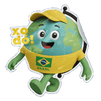 Samba Sticker by Viajes Falabella Chile
