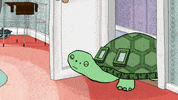 sleepy walk GIF by Sarah & Duck