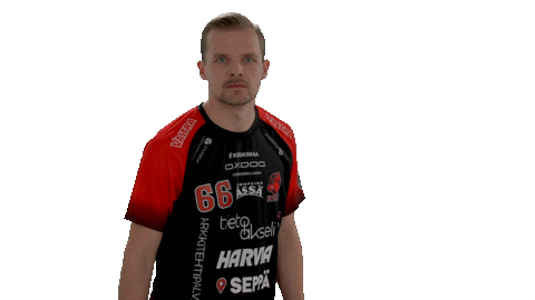 Floorball Salibandy Sticker by F-liiga
