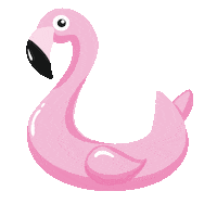 Pool Swimming Sticker by Kruidvat