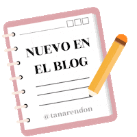 Le Coquelicot Blog Sticker by Tana Rendon