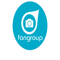 Fangroup fangroupping fangrouppingpong fangrouppula pulafangroup Sticker
