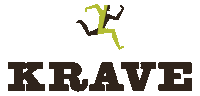 Protein Krave Sticker by KraveJerky