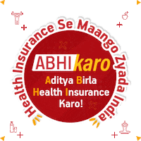 Fitness Abhi Sticker by Aditya Birla Health Insurance