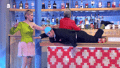 Nuoto Gialappas GIF by Tv8it