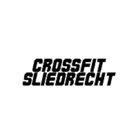 Cfs Sticker by CrossFitSliedrecht