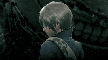 Nier Replicant Emil GIF
