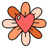 Feel Good Love Sticker by Josie