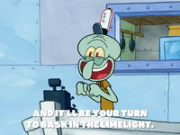 Episode 1 GIF by SpongeBob SquarePants