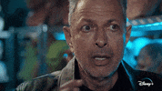 Jeff Goldblum Disneyplus GIF by National Geographic Channel