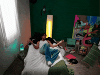 Bed GIF by Gabby B