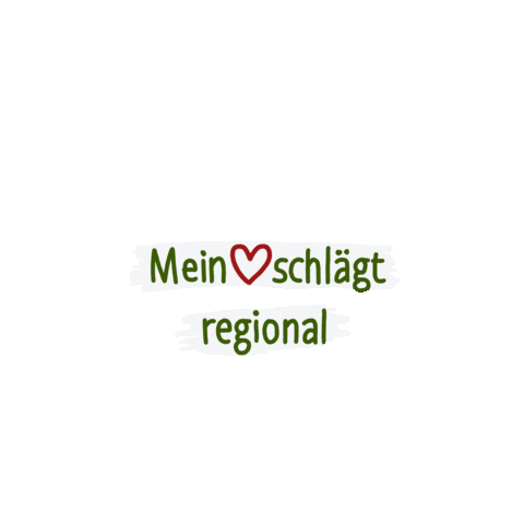 regionalheart giphyupload herz regional regionalheart Sticker