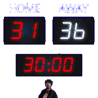31 Home Sticker