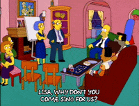 homer simpson episode 6 GIF