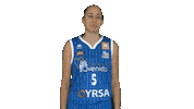 Dance Basketball Sticker by CB PERFUMERIAS AVENIDA