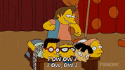 Season 19 Episode 20 GIF by The Simpsons