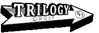 Real Estate Arrow Sticker by Trilogy Group Katie Burke Homes