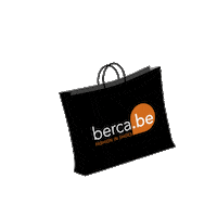 bercabe sale shoppingbag berca bercabe Sticker