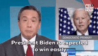 "Pres. Biden is expected to win [SC] easily."