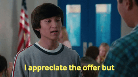 Freshofftheboatabc No Offense GIF by ABC Network