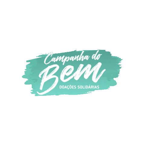 Solidariedade Financiamento Coletivo Sticker by Campanha do Bem